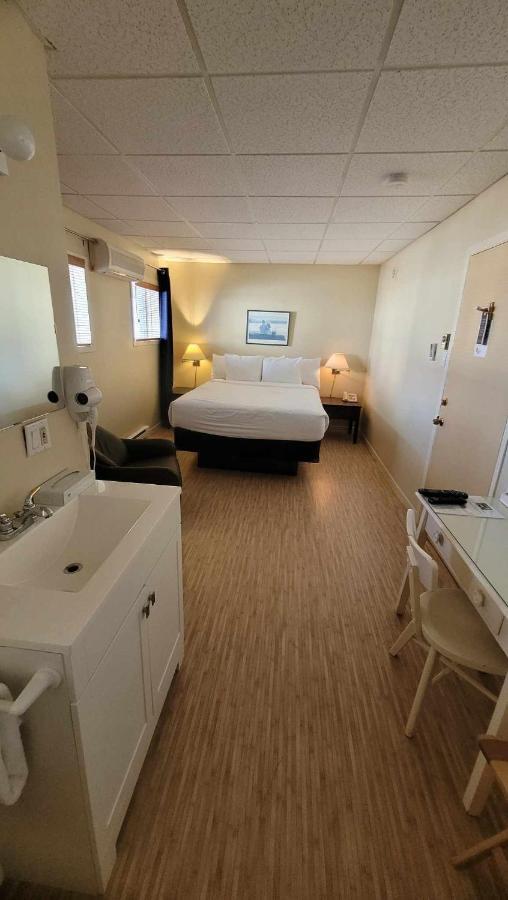 Hotel Aquamer カールトン・シュル・メール エクステリア 写真