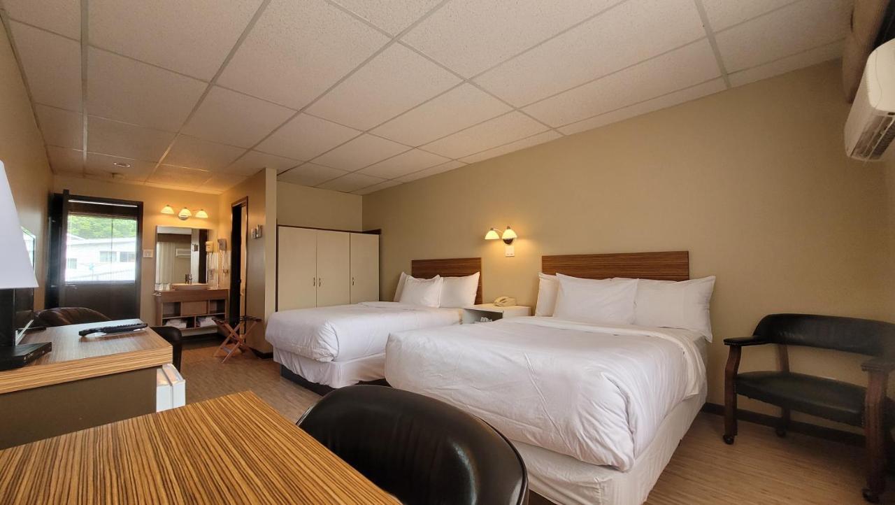 Hotel Aquamer カールトン・シュル・メール エクステリア 写真
