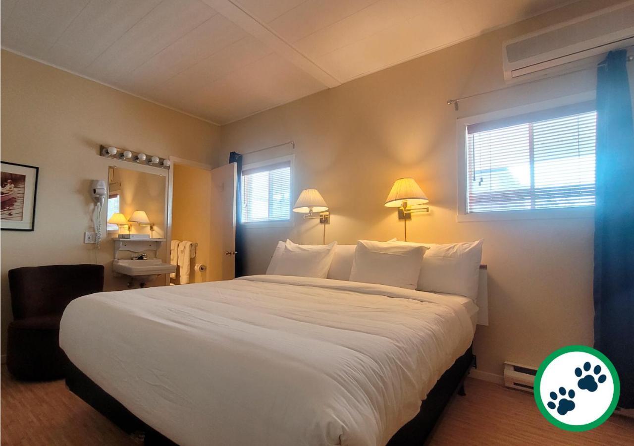 Hotel Aquamer カールトン・シュル・メール エクステリア 写真